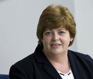 Irene Knox - Libraries NI Chief Executive